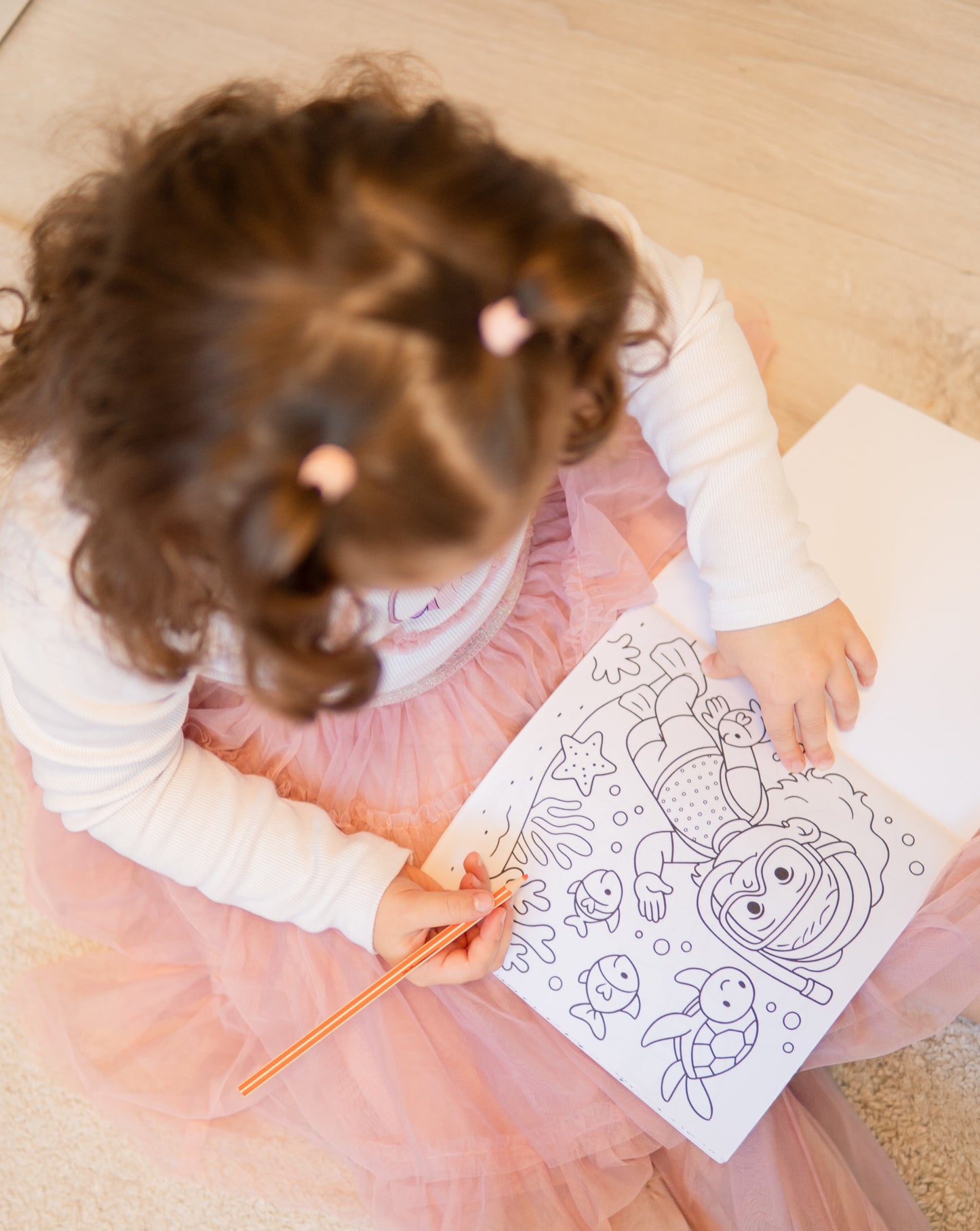 Lalabook – Das individuelle Malbuch